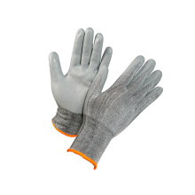 Nylon and Spandex Shell Dipped Nitrile Foam Safety Work Gloves